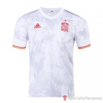 Maglia Spagna Away 2021