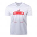 Maglia Svizzera Away 2022