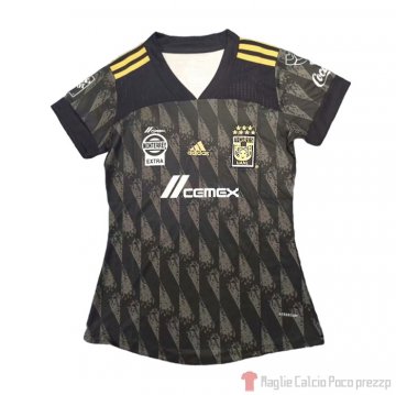 Maglia Tigres UANL Terza Donna 2020 Maglia Tigres UANL Terza Donna 2020
