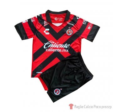 Maglia Tijuana Home Bambino 21-22