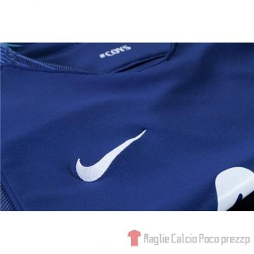 Maglia Tottenham Hotspur Away 2018/2019 Thailandia