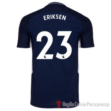 Maglia Tottenham Hotspur Giocatore Eriksen Away 2017/2018 Maglia Tottenham Hotspur Giocatore Eriksen Away 2017/2018