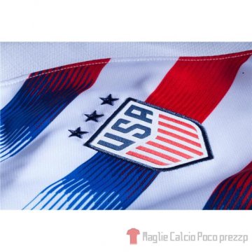 Maglia USA Home Donna 2018