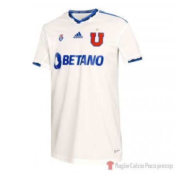 Maglia Universidad De Chile Away 2022 Maglia Universidad De Chile Away 2022