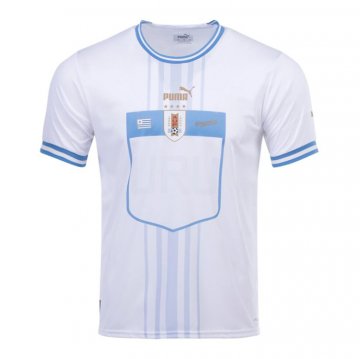 Maglia Uruguay Away 2022 Maglia Uruguay Away 2022