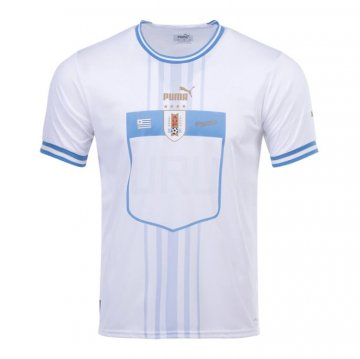 Maglia Uruguay Away 2022