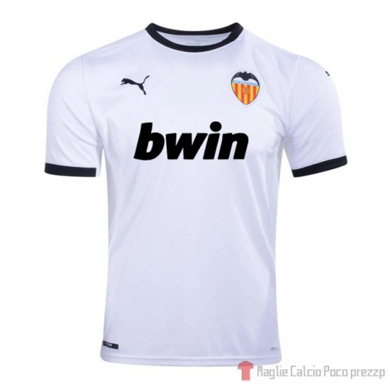 Maglia Valencia Home 20-21 - Clicca l'immagine per chiudere