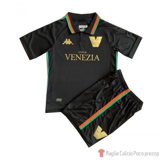 Maglia Venezia Home Bambino 22-23 - Clicca l'immagine per chiudere