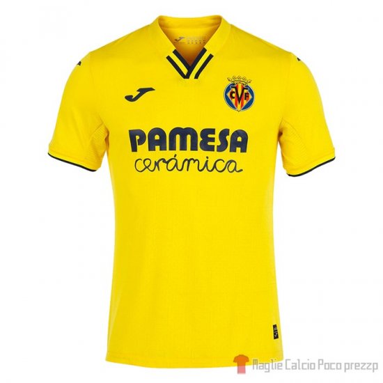 Maglia Villarreal Home 21-22 - Clicca l'immagine per chiudere