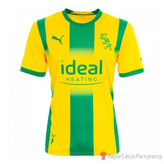 Maglia West Bromwich Albion Away 22-23 - Clicca l'immagine per chiudere