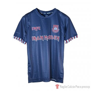 Maglia West Ham X Iron Maiden Away 21-22 Maglia West Ham X Iron Maiden Away 21-22
