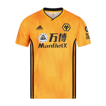 Maglia Wolves Home 2019/2020