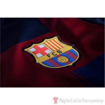 Thailandia Camiseta Barcellona X Nike 20 Anos Aniversario 2018