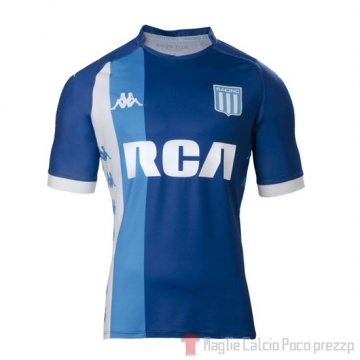 Thailandia Camiseta Racing Club Maglia Gara Away 2018 Thailandia Camiseta Racing Club Maglia Gara Away 2018
