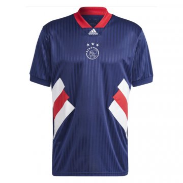 Thailandia Maglia Ajax Icon 22-23 Thailandia Maglia Ajax Icon 22-23