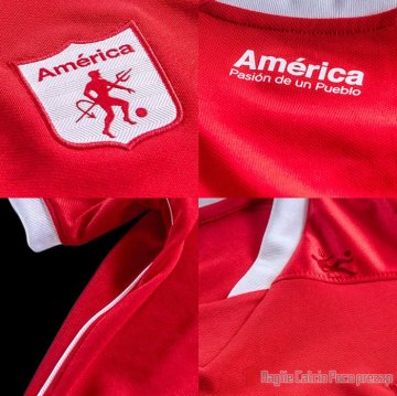 Thailandia Maglia America De Cali Home 2021