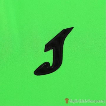 Thailandia Maglia Atalanta Portiere 22-23 Verde