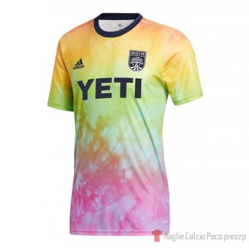 Thailandia Maglia Austin Pride 2021