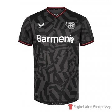 Thailandia Maglia Bayer Leverkusen Away 22-23 Thailandia Maglia Bayer Leverkusen Away 22-23