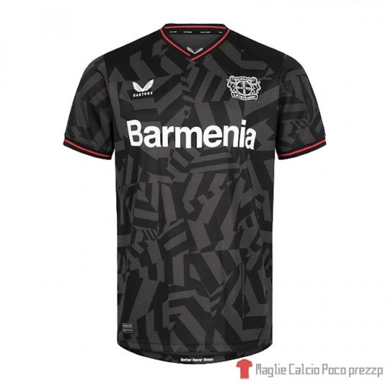 Thailandia Maglia Bayer Leverkusen Away 22-23 - Clicca l'immagine per chiudere