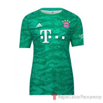 Thailandia Maglia Bayern Munich Portiere Home 2019/2020