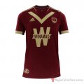 Thailandia Maglia Bordeaux Terza 21-22