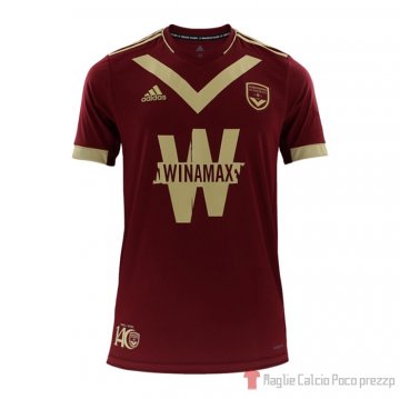 Thailandia Maglia Bordeaux Terza 21-22 Thailandia Maglia Bordeaux Terza 21-22