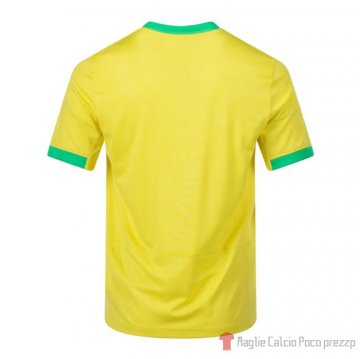 Thailandia Maglia Brasil Home 2023