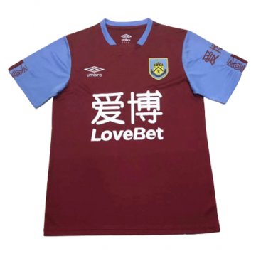 Thailandia Maglia Burnley Home 2019/2020 Thailandia Maglia Burnley Home 2019/2020