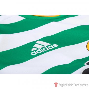 Thailandia Maglia Celtic Home 20-21