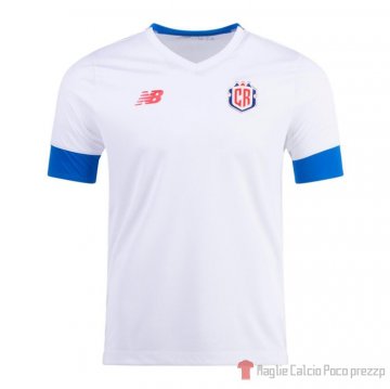 Thailandia Maglia Costa Rica Away 2022