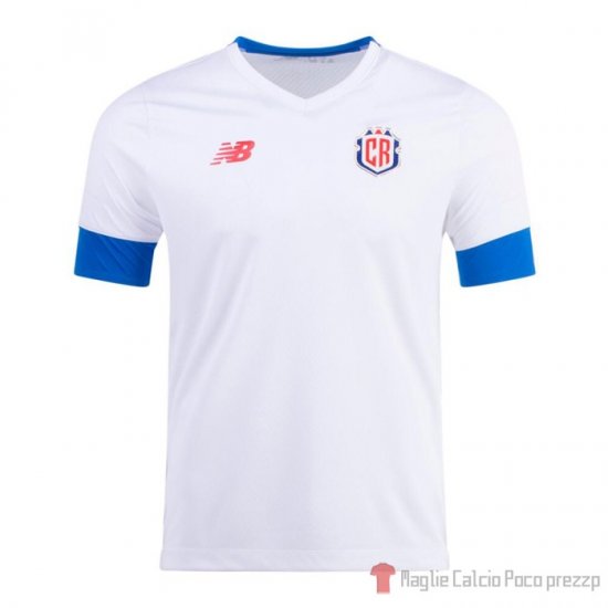 Thailandia Maglia Costa Rica Away 2022 - Clicca l'immagine per chiudere