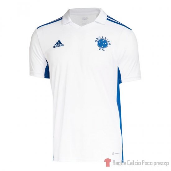Thailandia Maglia Cruzeiro Away 2022 - Clicca l'immagine per chiudere