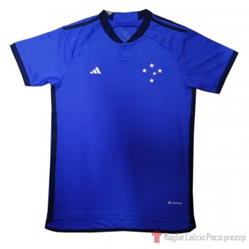 Thailandia Maglia Cruzeiro Home 2023 Thailandia Maglia Cruzeiro Home 2023