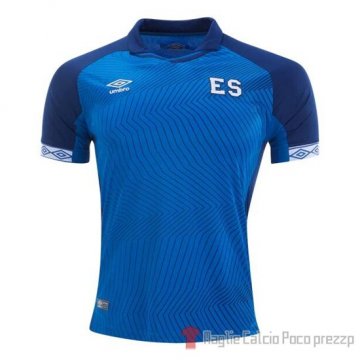 Thailandia Maglia El Salvador Home 2019 Thailandia Maglia El Salvador Home 2019