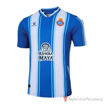 Thailandia Maglia Espanyol Home 22-23