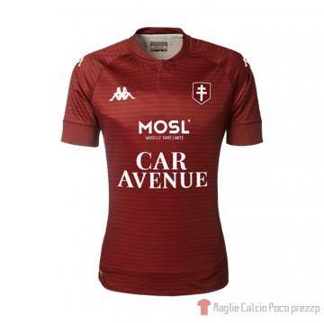 Thailandia Maglia Fc Metz Home 20-21