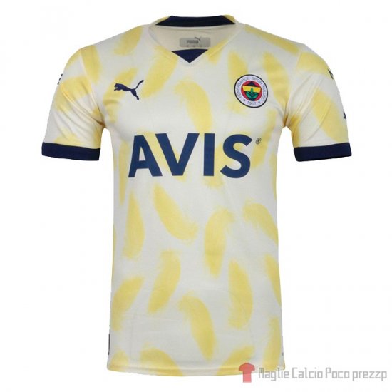 Thailandia Maglia Fenerbahce Away 22-23 - Clicca l'immagine per chiudere