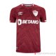 Thailandia Maglia Fluminense Terza 2022