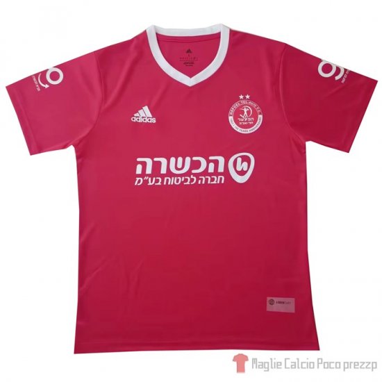 Thailandia Maglia Hapoel Tel Aviv Home 22-23 - Clicca l'immagine per chiudere