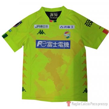 Thailandia Maglia Jef United Chiba Home 2021 Thailandia Maglia Jef United Chiba Home 2021