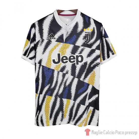 Thailandia Maglia Juventus Special 21-22 - Clicca l'immagine per chiudere