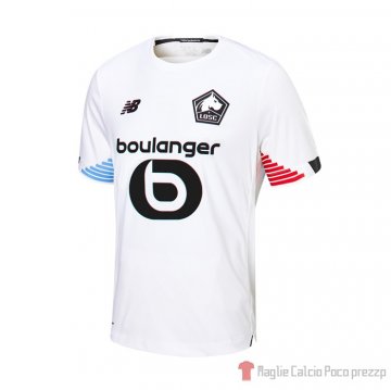 Thailandia Maglia Lille Terza 20-21 Thailandia Maglia Lille Terza 20-21