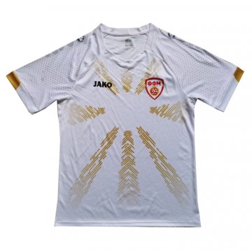 Thailandia Maglia Macedonia Del Norte Away 2023 Thailandia Maglia Macedonia Del Norte Away 2023