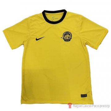 Thailandia Maglia Malasia Home 22-23 Thailandia Maglia Malasia Home 22-23