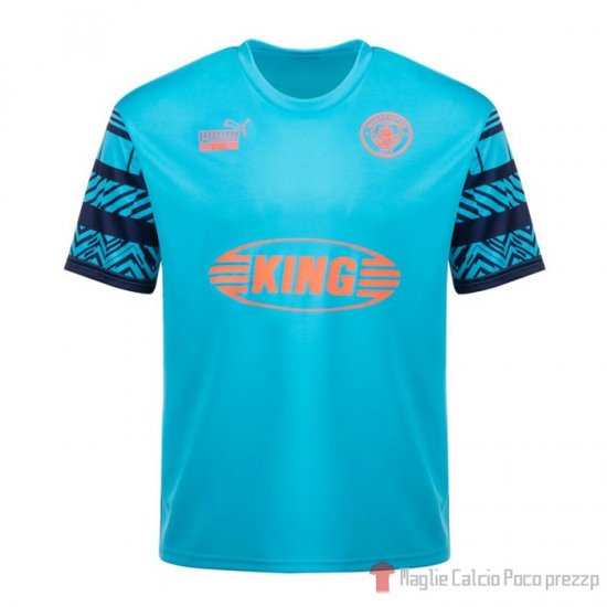 Thailandia Maglia Manchester City Puma King 2022 - Clicca l'immagine per chiudere