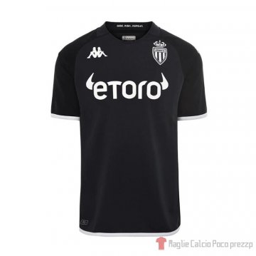 Thailandia Maglia Monaco Away 22-23 Thailandia Maglia Monaco Away 22-23