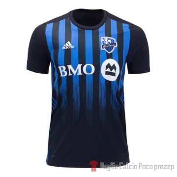 Thailandia Maglia Montreal Impact Home 2019 Thailandia Maglia Montreal Impact Home 2019