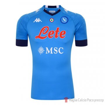 Thailandia Maglia Napoli Home 20-21