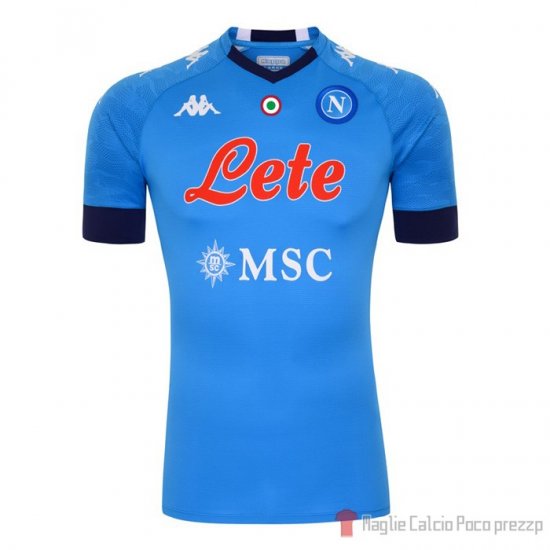 Thailandia Maglia Napoli Home 20-21 - Clicca l'immagine per chiudere